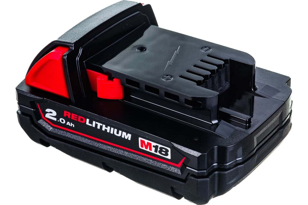 Аккумулятор M18 B2 (18 В; 2 А*ч; Li-Ion) Milwaukee 4932430062