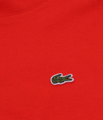 Футболка Lacoste - красный(TJ1122)