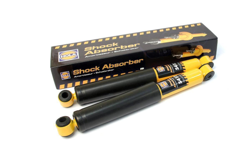 Амортизатор ВАЗ 2121 Нива задний Нola