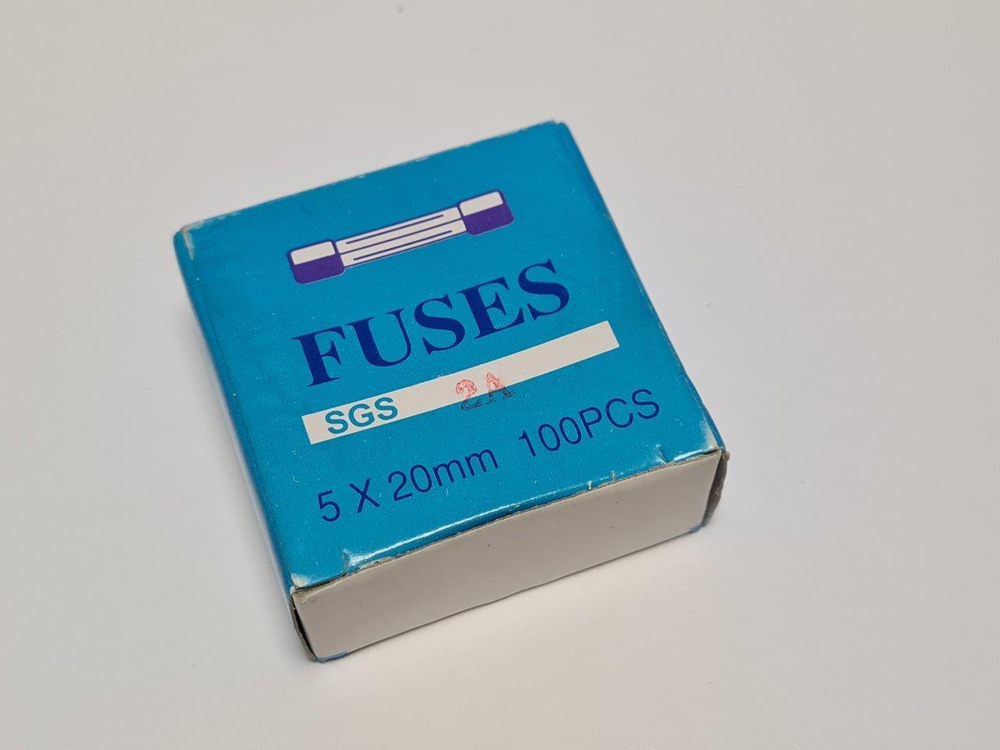 Предохранитель ET FC520-2A