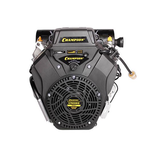 Двигатель бензиновый "CHAMPION" G760HKE