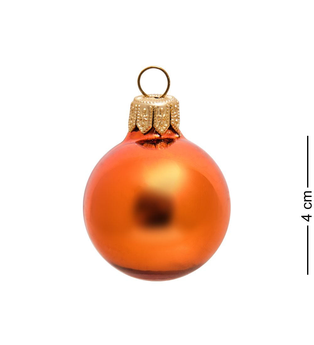 Элита НФШ-1169/3 Набор ел.украшений 6шт «Шары» 40 мм