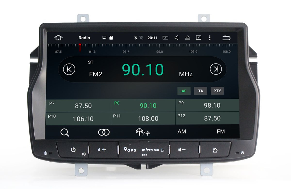 Устройство головное KB-MKD-L860-P6