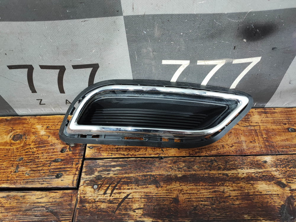 Накладка заднего бампера левая Omoda S5 22-нв Б/У Оригинал 602001837AA