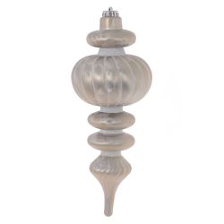 GAEM Украшение новогоднее "Фигурная сосулька", L11 W11 H31 см