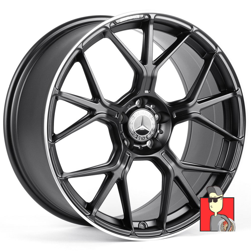 Комплект дисков Mercedes-Benz 20x8.5 et34 5x112