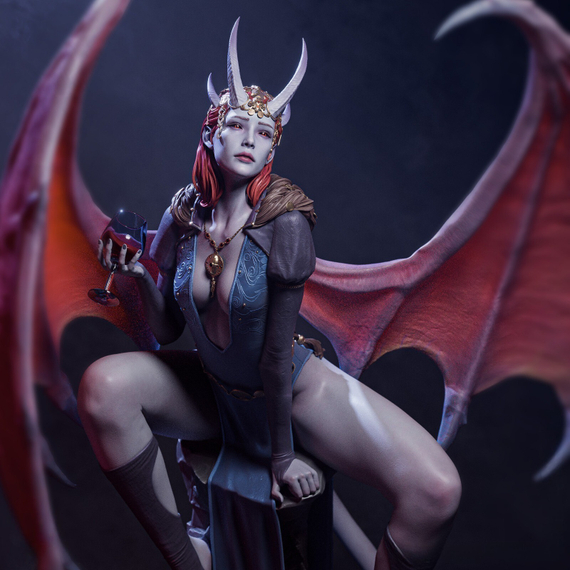 Mizora - Baldur&#39;s Gate 3