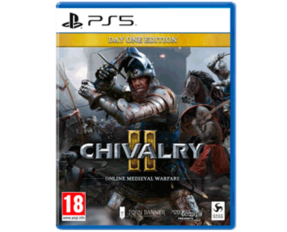 Chivalry 2 Special Edition (PS5) NEW