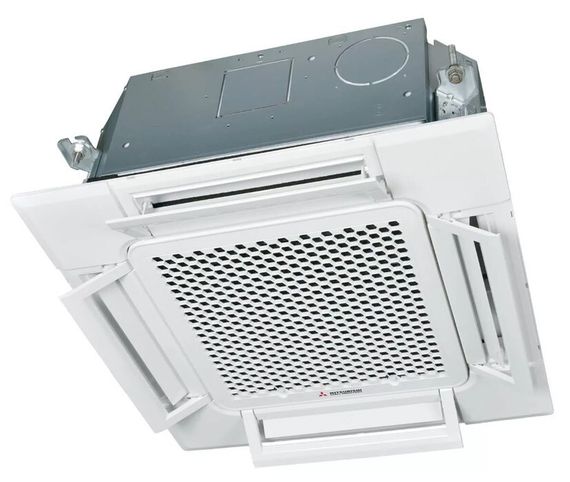 Кассетная VRF система Mitsubishi Heavy FDTC36KXZE1-W