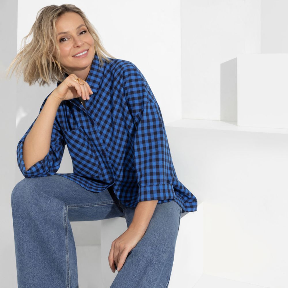 Рубашка Европейский дух (очарование) Charutti (Акция)