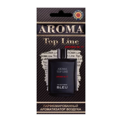 Aroma Top Line Ароматизатор подвесной Bleu De Chanel