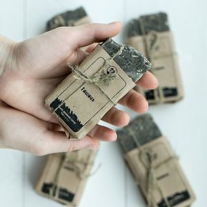 Мыло Голодный Леший "Тишина", 100 г (уценка)