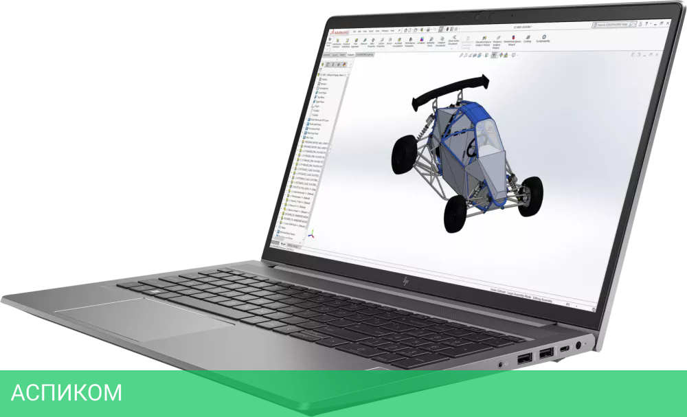 Ноутбук HP ZBook Power G9 99U98E8R