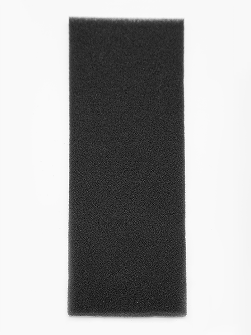 Фильтрующий поролон PPi50 (370x130x7 мм)