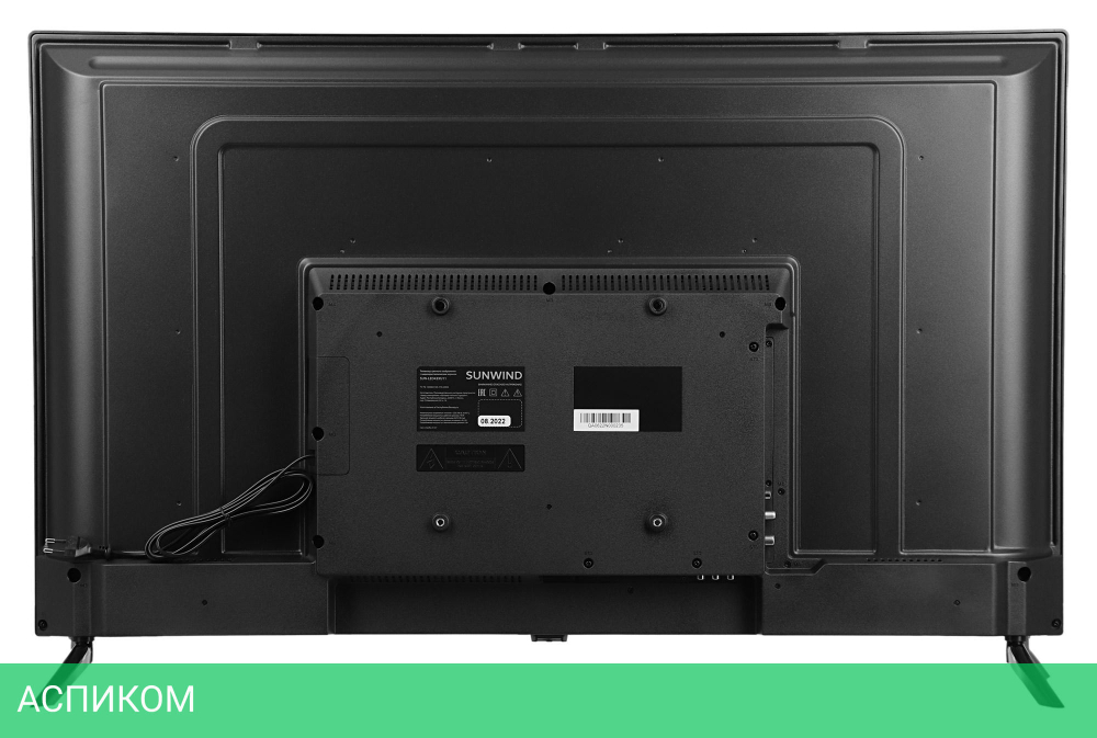 Телевизор LED SunWind 43" SUN-LED43XU11