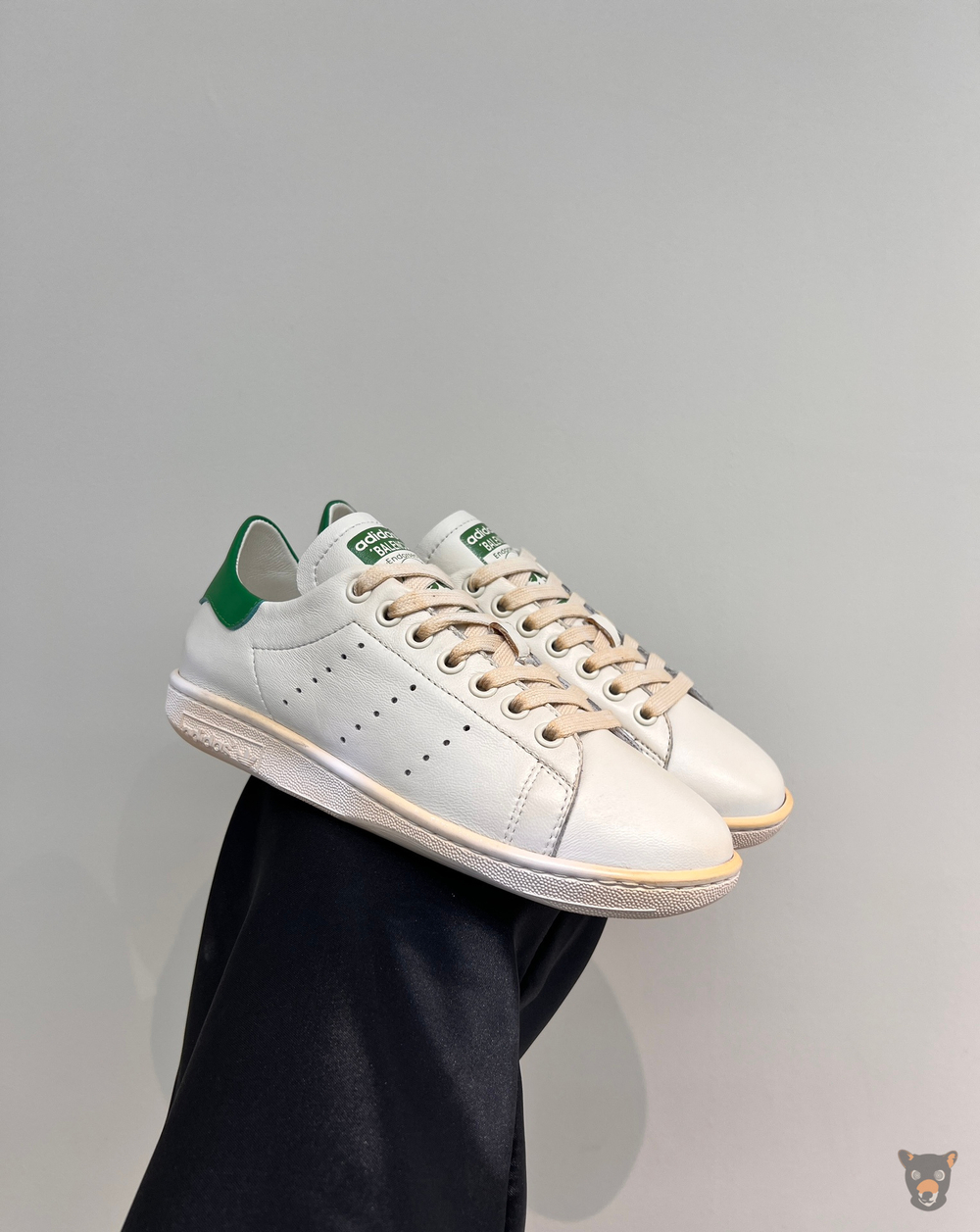 Кроссовки Balenciaga x Adidas Stan Smith Worn-out