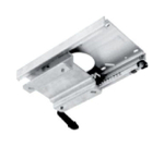 Основание для сидения вперед-назад для крепления к плоской поверхности