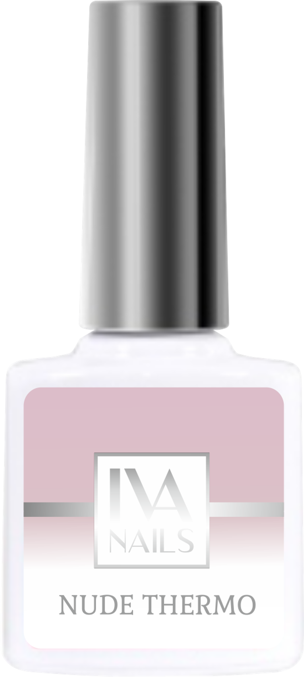 Гель-лак IVA NAILS Nude Thermo №2, 8мл