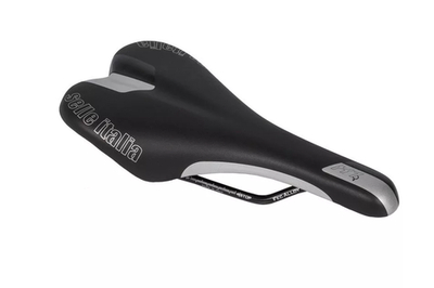 Седло для MTB  140x283мм, верх Duro-Tek, рельсы сталь, 300г, чёрноеX1 XC