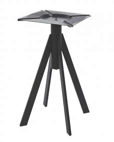 Стол Fuoz Werzalit Fantasy 120х80 см, верзалит копперфильд