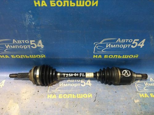 Привод передний левый CHEVROLET AVEO 2008