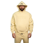 Fear of God Essentials Hoodie "Canary"