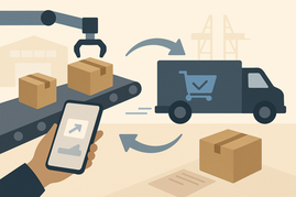Как логистика меняется под запросы электронной коммерции