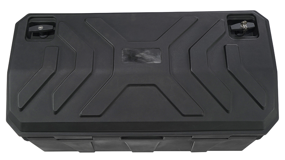 Силовой каркас-кунг Baja Racing (тип А) с 2-мя малыми боковыми ящиками Mitsubishi L200, Isuzu D-MAX, Nissan Navara