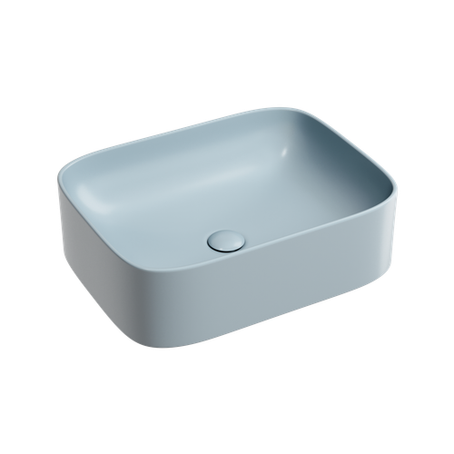 Раковина Ceramica Nova Element 50 см CN6052MHL серо-голубая