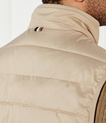 Безрукавка H-Cenito BOSS BLACK - бежевый(50518375)