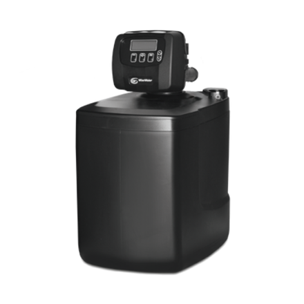 Система умягчения AquaSmart Limited 900, кабинет