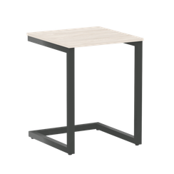 Home Office Стол письменный VR.SP-2-58 Денвер Светлый/Металл Антрацит 580*600*750