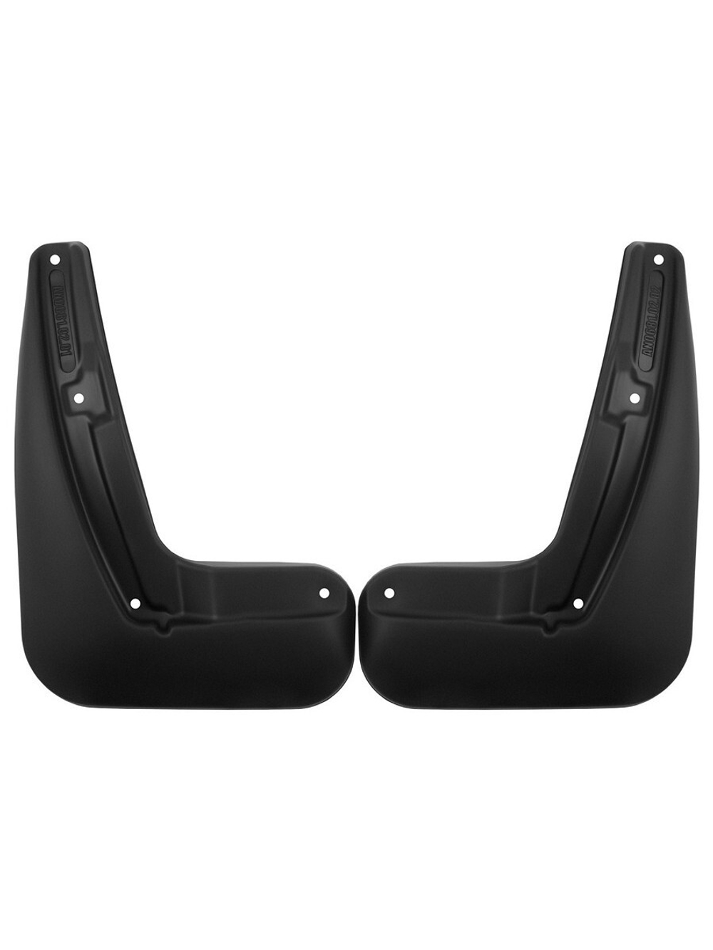 Брызговики задние  JAC JS3  2023 -  2 шт.(optimum) в пакете  NLF.A71009.E3