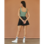 ОДЕЖДА ДЛЯ ТЕННИСА Женская, Юбка FORTYLOVE SKIRT SHORTS .