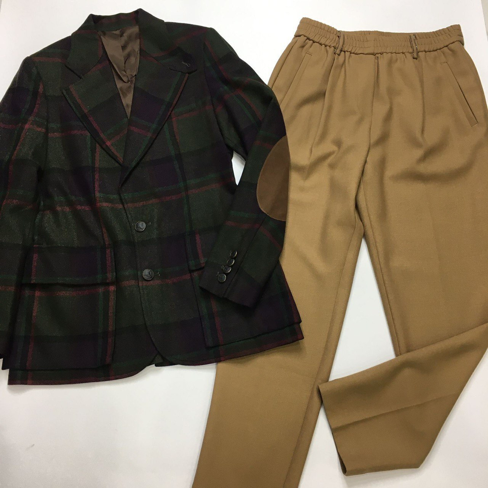 Штаны Brunello Cucinelli, арт. 696182