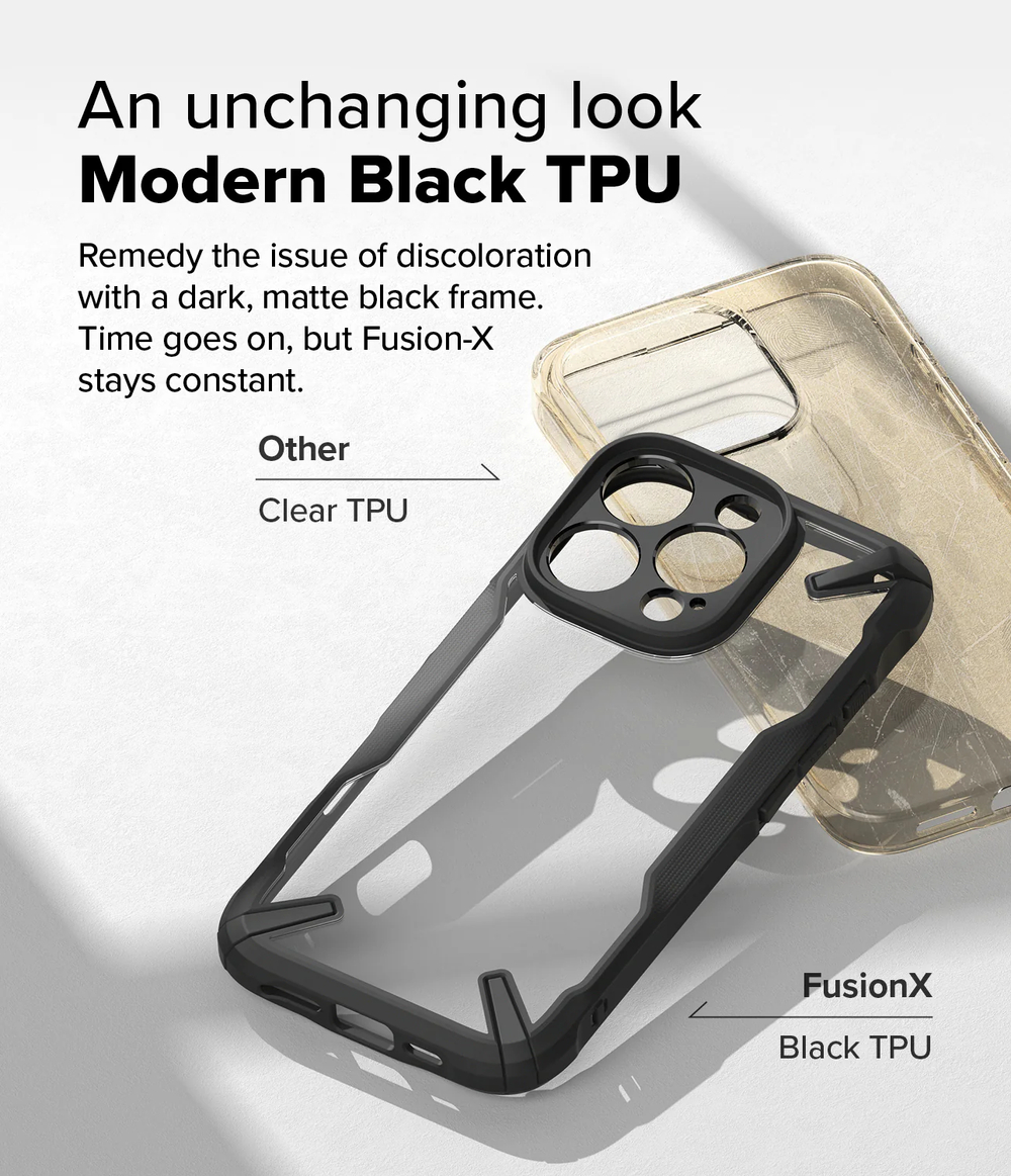Чехол для Apple iPhone 16 Pro Max противоударный с усиленными углами RINGKE