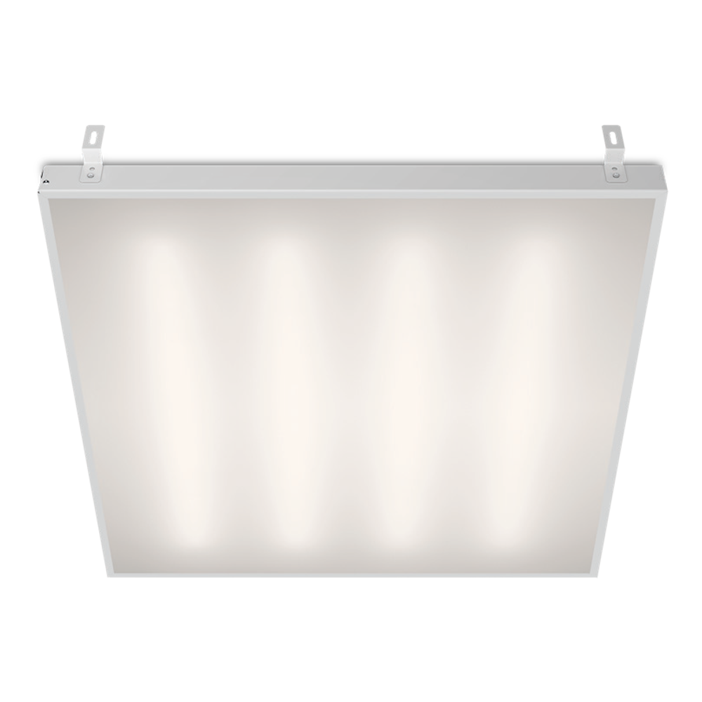 Светильник LED ДВО Грильято VS223 48W-5700Lm 6000К Опал IP40