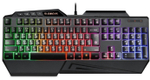 Клавиатура Defender Glorious GK-310L черный