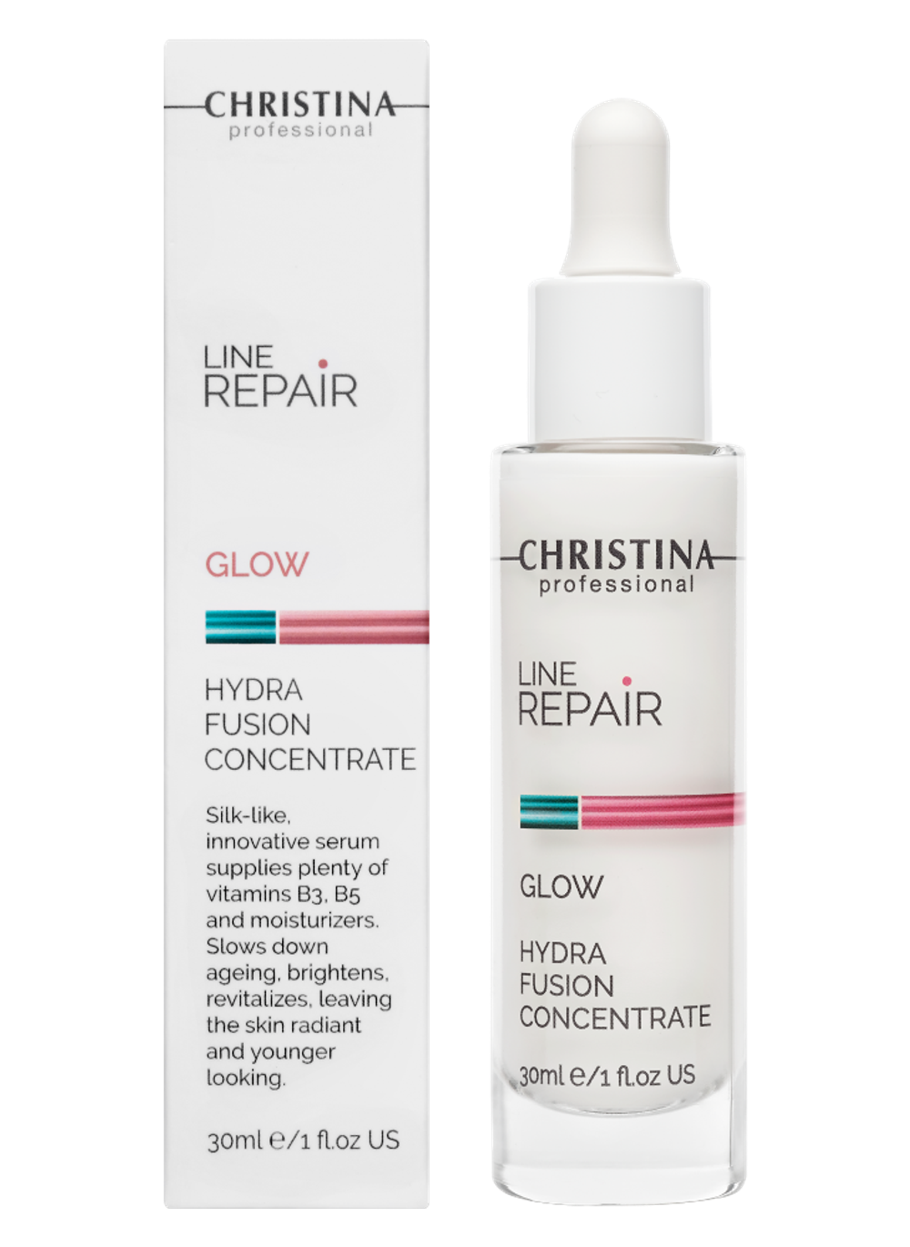 CHRISTINA Line Repair Glow Hydra Fusion Concentrate