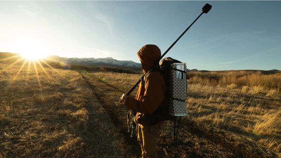 Монопод GOPRO 1.2m Extension Pole