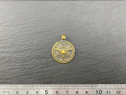 Подвеска. Гнездово, Бирка 9-10 в.