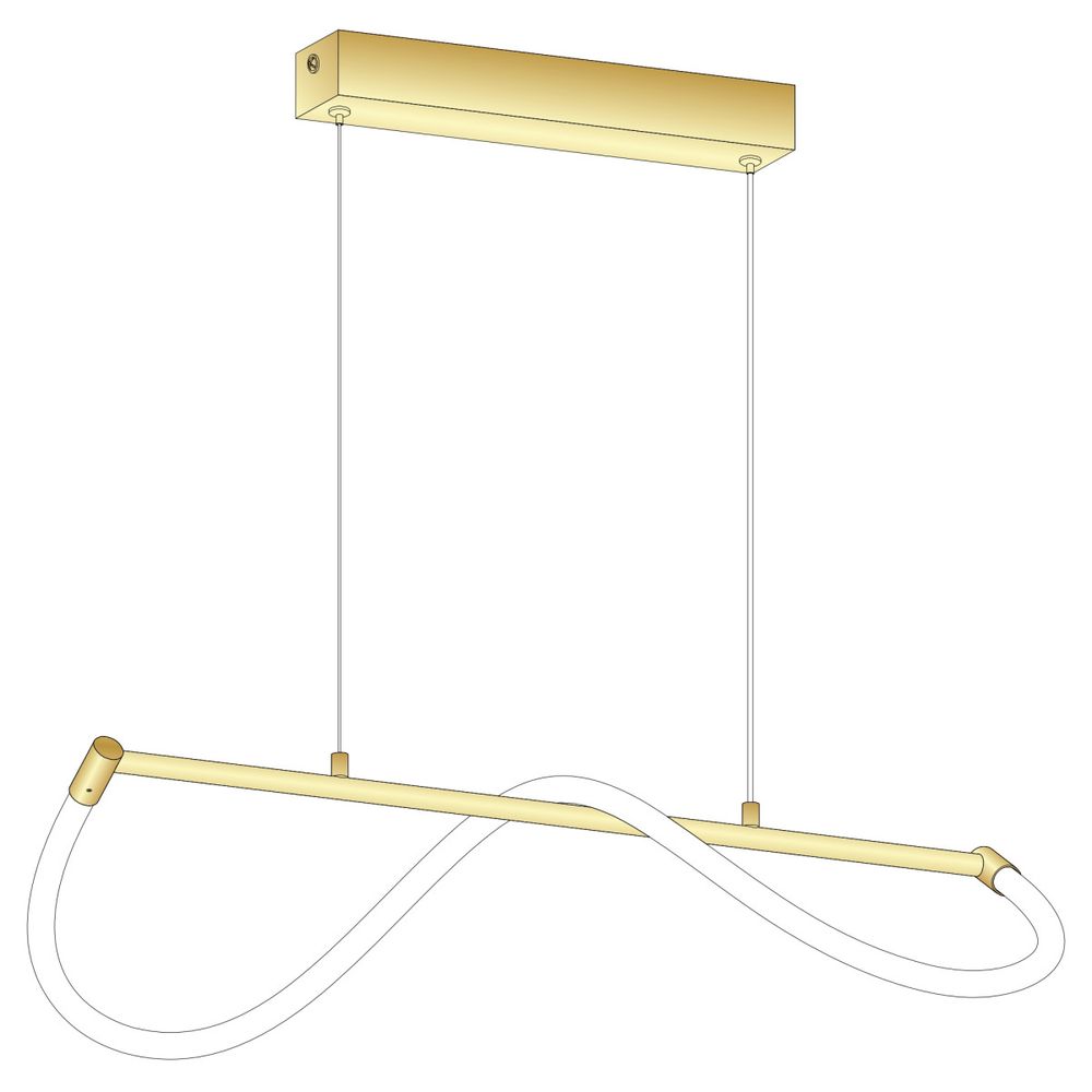 Citilux EVA CL210112 Подвесной светодиодный светильник