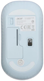 Мышь Acer OMR205 белый