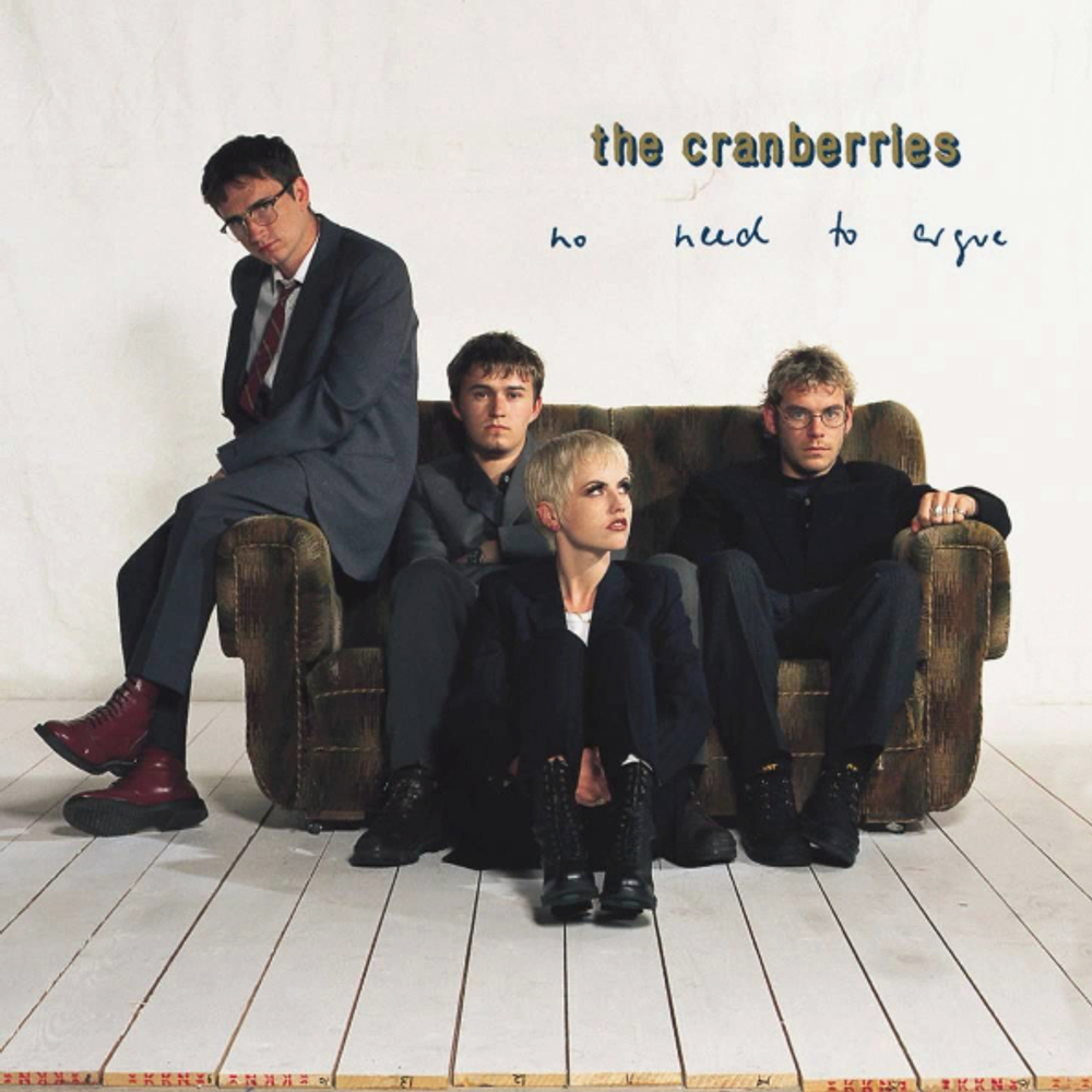The Cranberries / No Need To Argue (Coloured Vinyl)(LP)