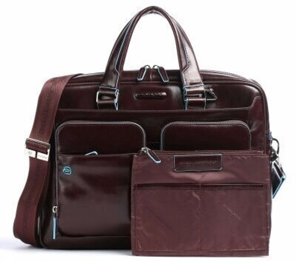 Сумка Piquadro Blue Square коричневая CA2849B2/MO
