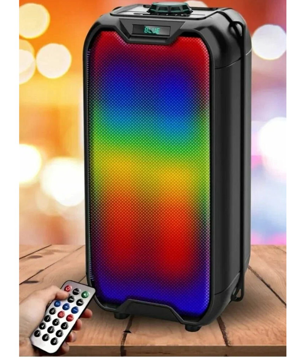 Беспроводная колонка BT Speaker ZQS-4235 Караоке