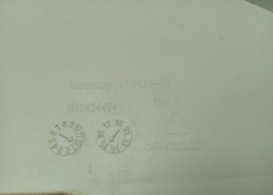 ITWA51051G кт131 Дозатор порошка для стиральной машины с вертикальной загрузкой Indesit W10424494 б/у