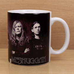 Кружка Meshuggah ( группа )