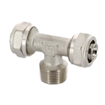 Тройник НР 20x1/2 МП