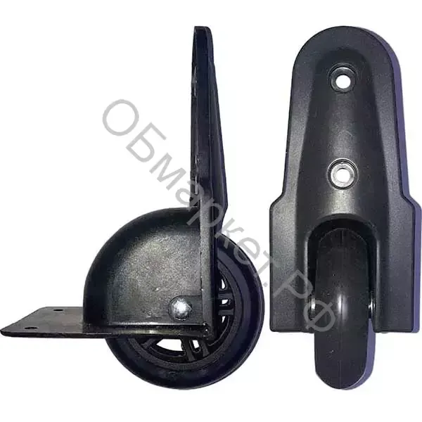 Колёса PLG-HK 22030 (высота 155), чёрный